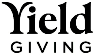 YIELD GIVING logo