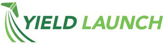 YIELD LAUNCH logo