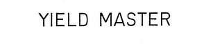YIELD MASTER logo