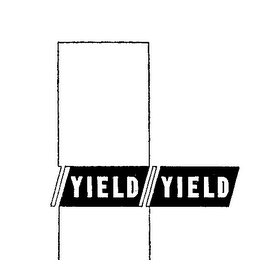 YIELD YIELD logo