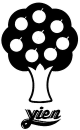 YIEN logo