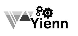 YIENN logo