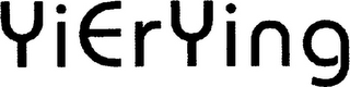 YIERYING logo