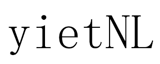 YIETNL logo