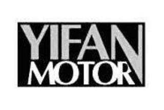 YIFAN MOTOR logo