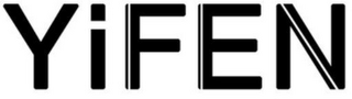 YIFEN logo