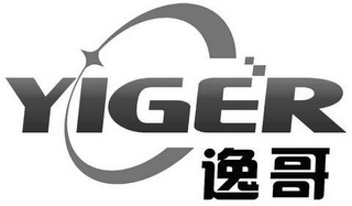 YIGER logo