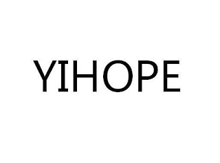 YIHOPE logo