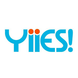 YIIES! logo