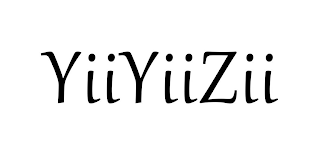 YIIYIIZII logo