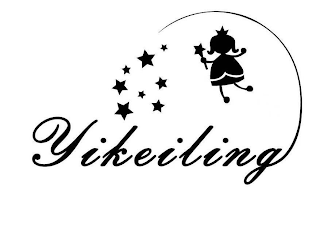 YIKEILING logo