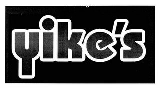 YIKE'S logo