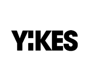YIKES logo