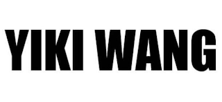 YIKI WANG logo