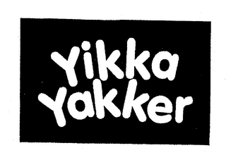 YIKKA YAKKER logo