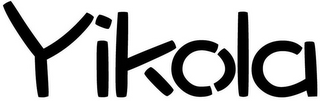 YIKOLA logo