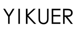 YIKUER logo