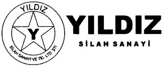 YILDIZ SILAH SANAYI logo