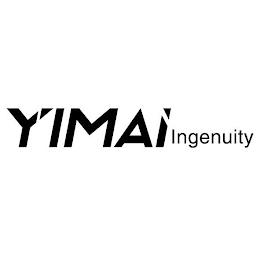YIMAI INGENUITY logo