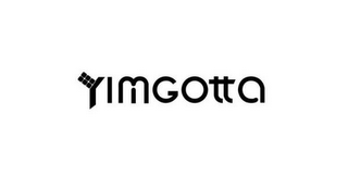 YIMGOTTA logo