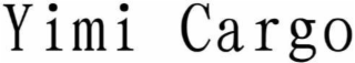 YIMI CARGO logo