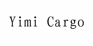 YIMI CARGO logo