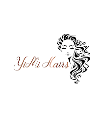 YIMI HAIRS logo
