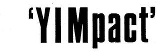 'YIMPACT' logo