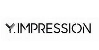 Y.IMPRESSION logo