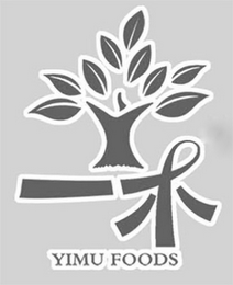 YIMU FOODS logo