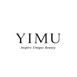 YIMU INSPIRE UNIQUE BEAUTY logo
