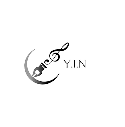 Y.I.N logo