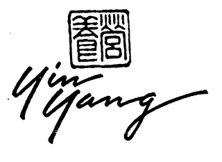 YIN YANG logo