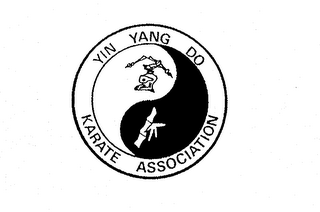 YIN YANG DO KARATE ASSOCIATION logo