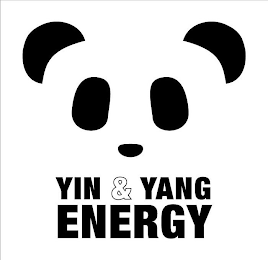 YIN & YANG ENERGY logo