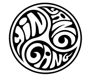 YIN YANG GANG logo