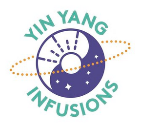 YIN YANG INFUSIONS logo