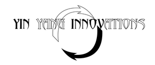 YIN YANG INNOVATIONS logo