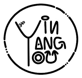 YIN YANG YOU logo