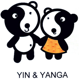 YIN & YANGA logo