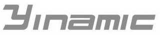YINAMIC logo
