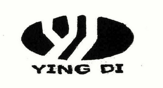 YING DI logo
