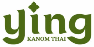 YING KANOM THAI logo