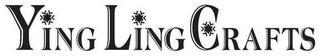 YING LING CRAFTS logo