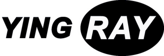YING RAY logo