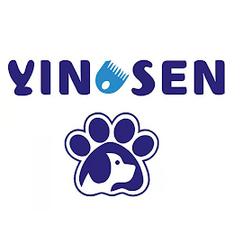 YING SEN logo