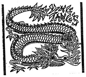 YING TANG'S GOING NUTS logo