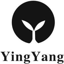 YING YANG logo