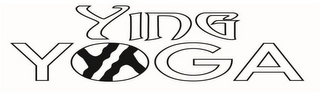 YING YOGA logo