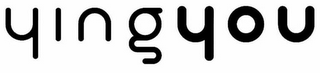YING YOU logo